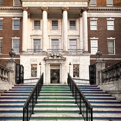 Museum of the City of New York - Entrance