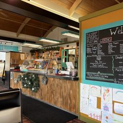 Jo Jo Macs - Cute diner ambiance
