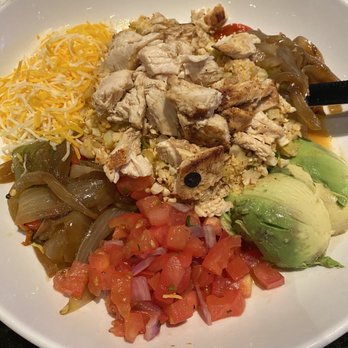 P.J. Whelihan's Pub + Restaurant - Doylestown - Keto Fajita Bowk - Sports Bars Near Me - Doylestown, Pennsylvania
