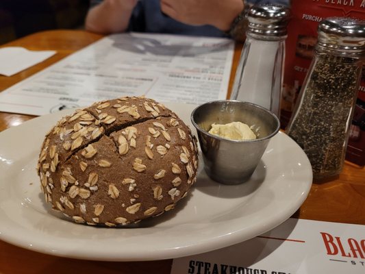 Black Angus Steakhouse by null