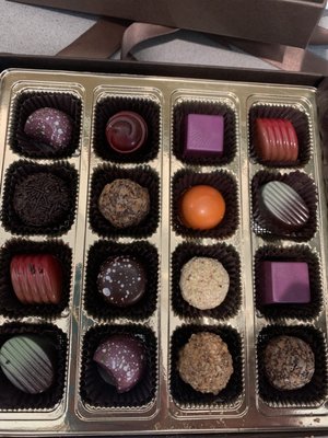 Christophe Artisan Chocolatier by null