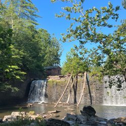 Little Deep Waterfall