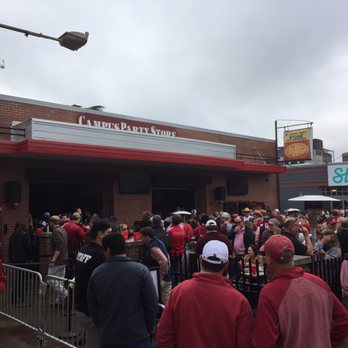 Campus Party Store - Pre-game before Iron Bowl. November 24, 2018. - Beer, Wine & Spirits Near Me - Tuscaloosa, Alabama Campus Party Store - Pre-game before Iron Bowl. November 24, 2018. - Beer, Wine & Spirits Near Me - Tuscaloosa, Alabama