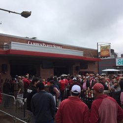 Campus Party Store - Pre-game before Iron Bowl. November 24, 2018.