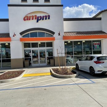 ampm - a car parked in front of a dunkin donuts store - Convenience Stores Near Me - Fresno, California ampm - a car parked in front of a dunkin donuts store - Convenience Stores Near Me - Fresno, California