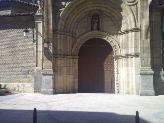 Parish Church of San Pablo by null