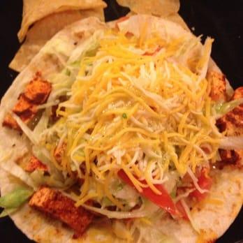 Mucho Mas! - Tofu taco - Tex-Mex Near Me - La Porte, Indiana