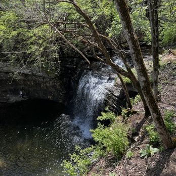 Quarry Trails metro park - Milkin falls - Parks Near Me - Hilliard, Ohio
