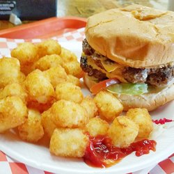 John’s Pro Burger