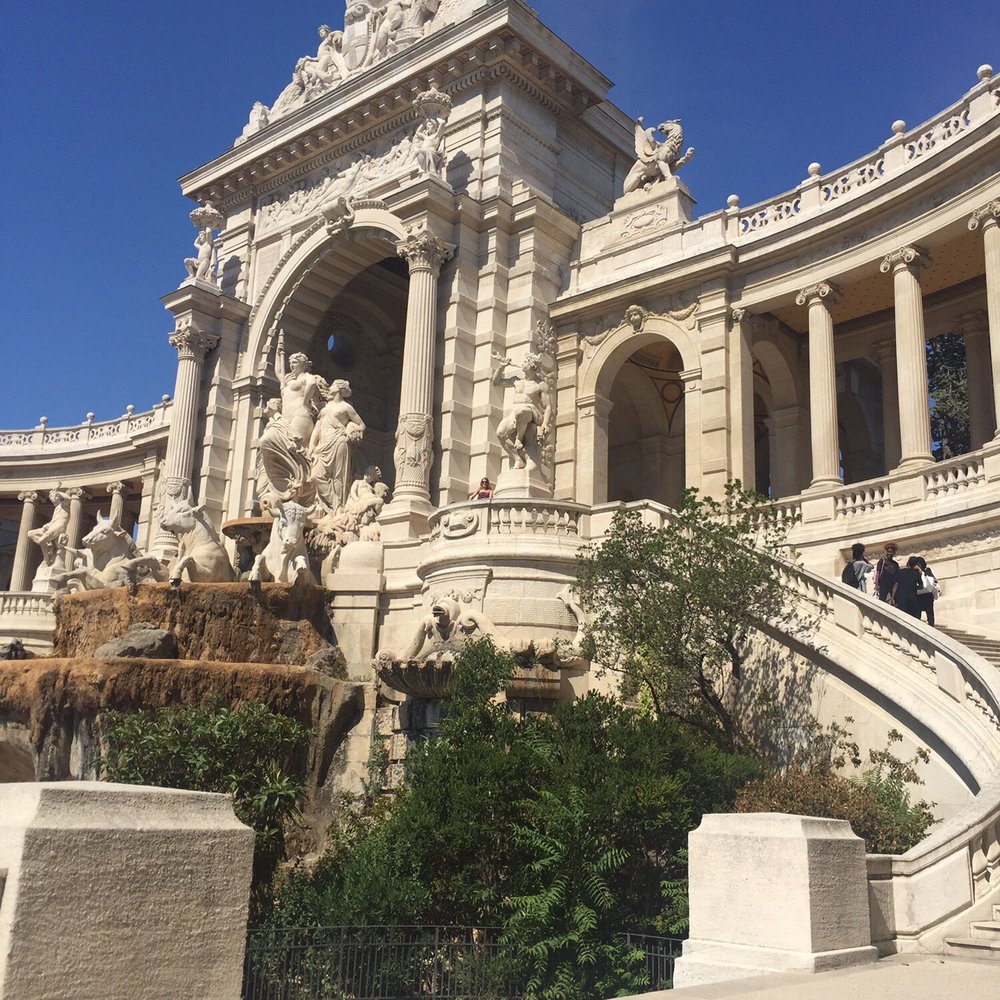 Palais Longchamp - Museums Near Me - Marseille, 13 Palais Longchamp - Museums Near Me - Marseille, 13