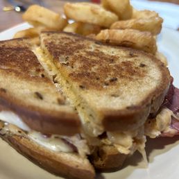 Rueben Rueben