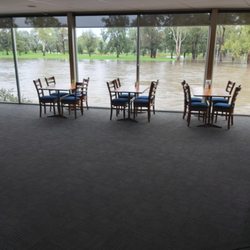 Riverside Restaurant & Function Centre - Our Platypus Room, where you can dine and overlook the Macintyre River