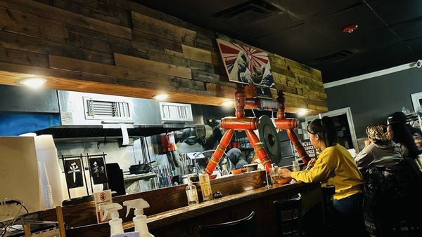 Roc N Ramen by null