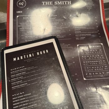 The Smith - New American Near Me - New York, New York The Smith - New American Near Me - New York, New York