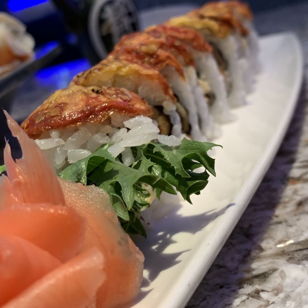 Oceano - BLT roll - Seafood Near Me - Reno, Nevada Oceano - BLT roll - Seafood Near Me - Reno, Nevada