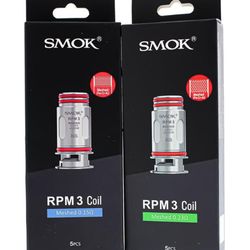 RPM 3 Coils by Smok