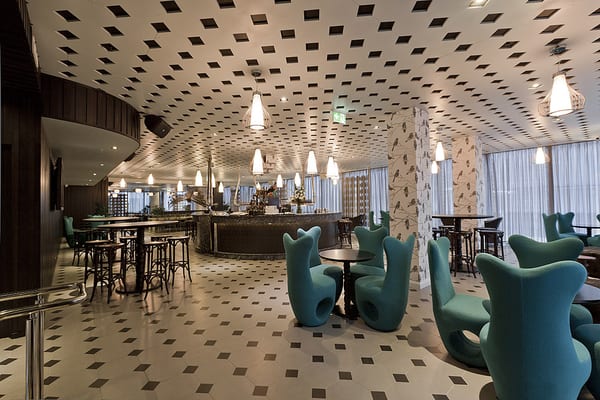 The Aviary Perth by null