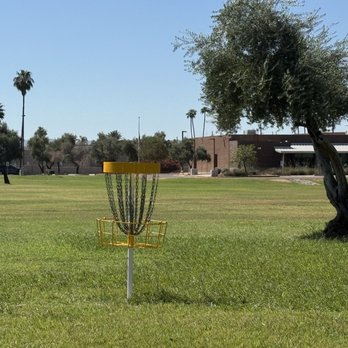 Los Olivos Park - Frisbee:Disc golf - Parks Near Me - Phoenix, Arizona