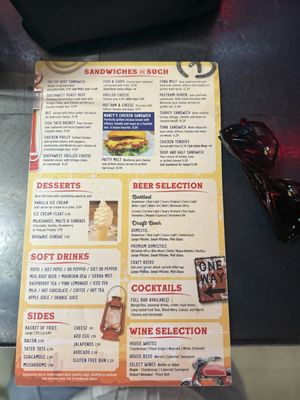 Menu photo 3 Lutes Casino Yuma, AZ Menu photo 3 Lutes Casino Yuma, AZ
