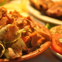Raoshi Lebanese - Salad