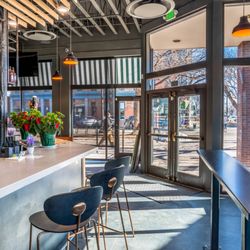 South Broadway Country Club - Dog friendly cocktail bar and outdoor patio.