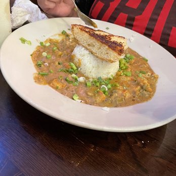 BB's Tex-Orleans - Shrimp etoufee - Seafood Near Me - Webster, Texas