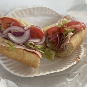 Mr Z's - Italian Hoagie - Cheesesteaks Near Me - Key West, Florida Mr Z's - Italian Hoagie - Cheesesteaks Near Me - Key West, Florida