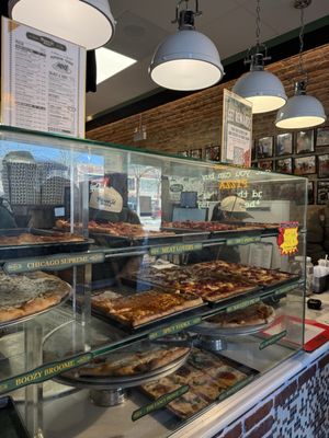 Prince Street Pizza by null