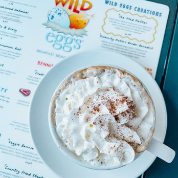 Wild Eggs - Pumpkin Latte - Breakfast & Brunch Near Me - Louisville, Kentucky