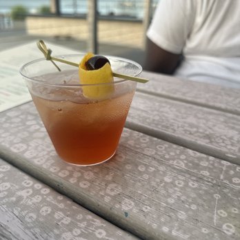 Pier 6 - Old fashion - Seafood Near Me - San Leon, Texas Pier 6 - Old fashion - Seafood Near Me - San Leon, Texas