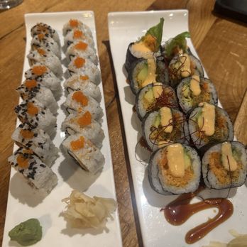 Beyond Sushi - Spicy Tuna, Philadelphia & Spicy Crab Rolls - Sushi Bars Near Me - New York, New York