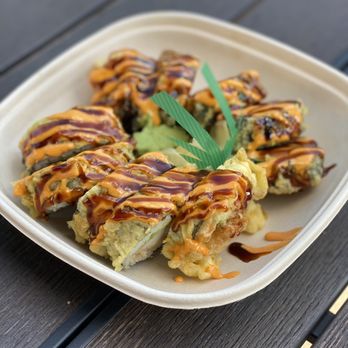 Budi's Sushi Two Go - Asian Fusion Near Me - Dunwoody, Georgia