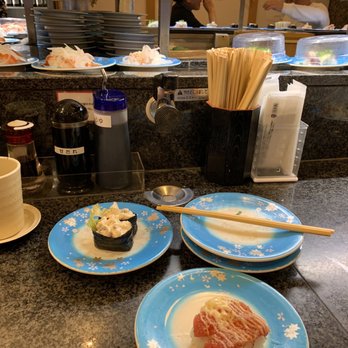 回転すし さかえ - Updated February 2026 - 北区堂山59, 大阪市, 大阪