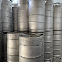 La Knowlton Co - Kegs