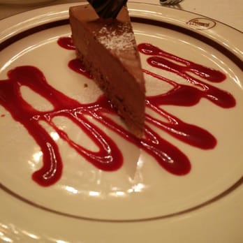 Kosmos - Chocolate cheesecake. - Modern European Near Me - Helsinki, 18