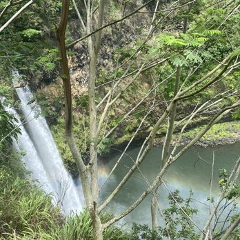 Wailua Falls - Parks Near Me - Lihue, Hawaii Wailua Falls - Parks Near Me - Lihue, Hawaii