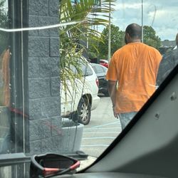 Yall got dudes pissing on your building next to the front door