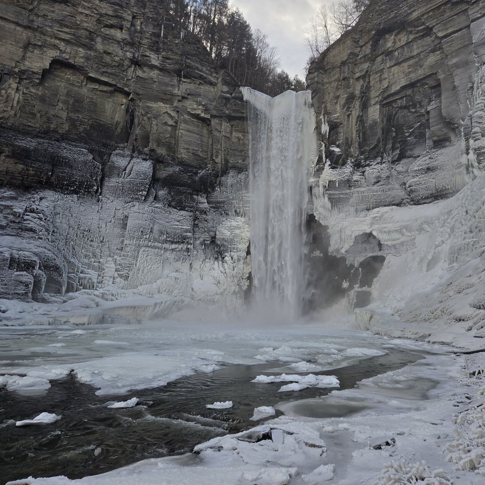 Taughannock Falls State Park - Hiking Near Me - Trumansburg, New York