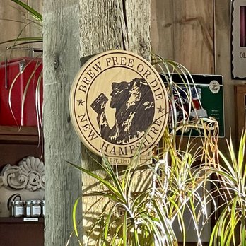 Over The Moon Farmstead - Brewpubs Near Me - Pittsfield, New Hampshire