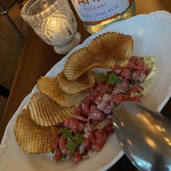 The Lesieur - Beef tartare is excellent - French Near Me - Philadelphia, Pennsylvania The Lesieur - Beef tartare is excellent - French Near Me - Philadelphia, Pennsylvania
