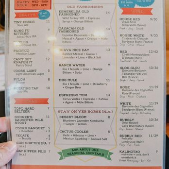 The Smoky Mug - Drink menu - Barbeque Near Me - Richmond, Virginia The Smoky Mug - Drink menu - Barbeque Near Me - Richmond, Virginia