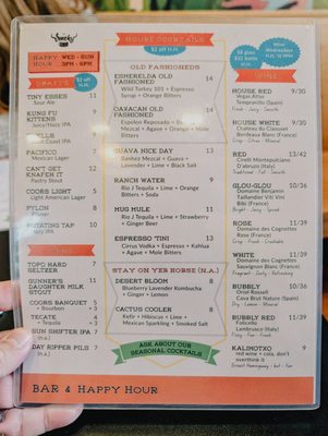 Menu photo 2 The Smoky Mug Richmond, VA Menu photo 2 The Smoky Mug Richmond, VA