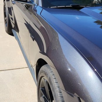 Lux Paintless Dent Removal - Body Shops Near Me