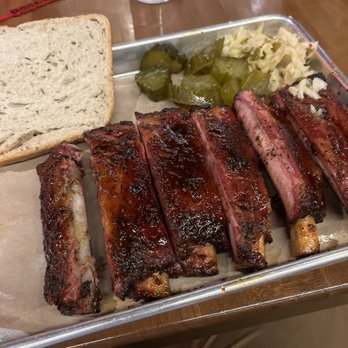 Mabel's BBQ - Half rack - Barbeque Near Me - Cleveland, Ohio Mabel's BBQ - Half rack - Barbeque Near Me - Cleveland, Ohio