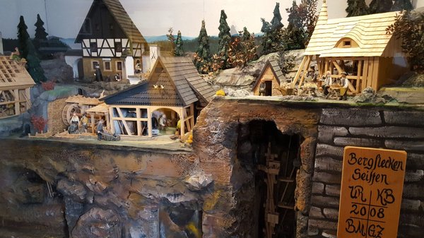 Erzgebirgisches Spielzeugmuseum by null