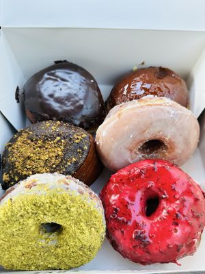 Tepuy Donuts by null