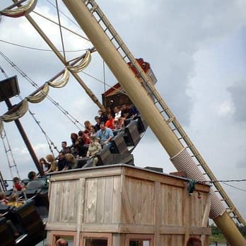 Belantis - Amusement Parks Near Me - Leipzig, SN