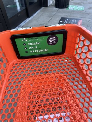 Amazon Fresh by null