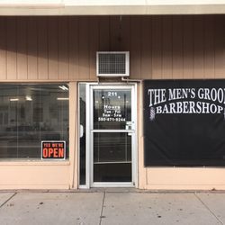 The Men's Groom