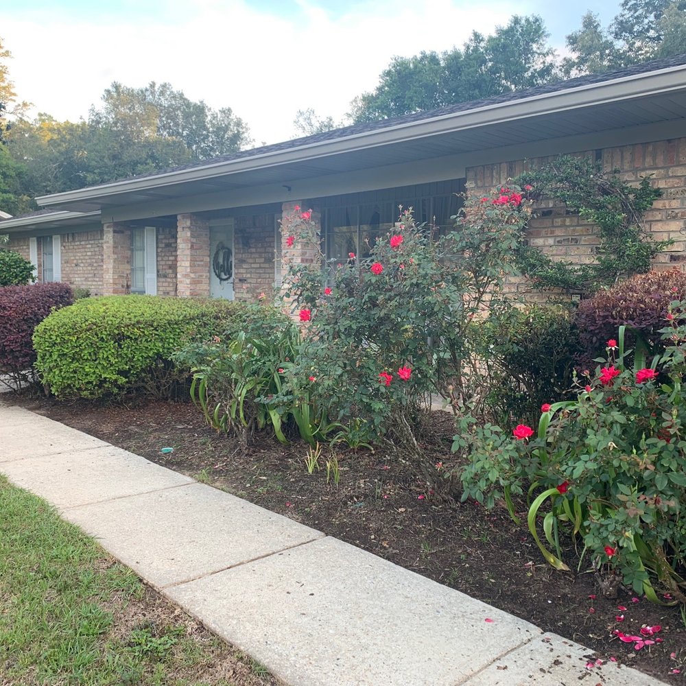 Pro Tip Power Washing - In addition to brick, Chris washed sidewalks, windows, porches, eaves and soffits etc. He also can soft wash your roof if needed! - Gutter Services Near Me Pro Tip Power Washing - In addition to brick, Chris washed sidewalks, windows, porches, eaves and soffits etc. He also can soft wash your roof if needed! - Gutter Services Near Me